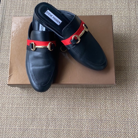 Steve Madden mules Guc siz 6.5. No box included - Picture 4 of 11